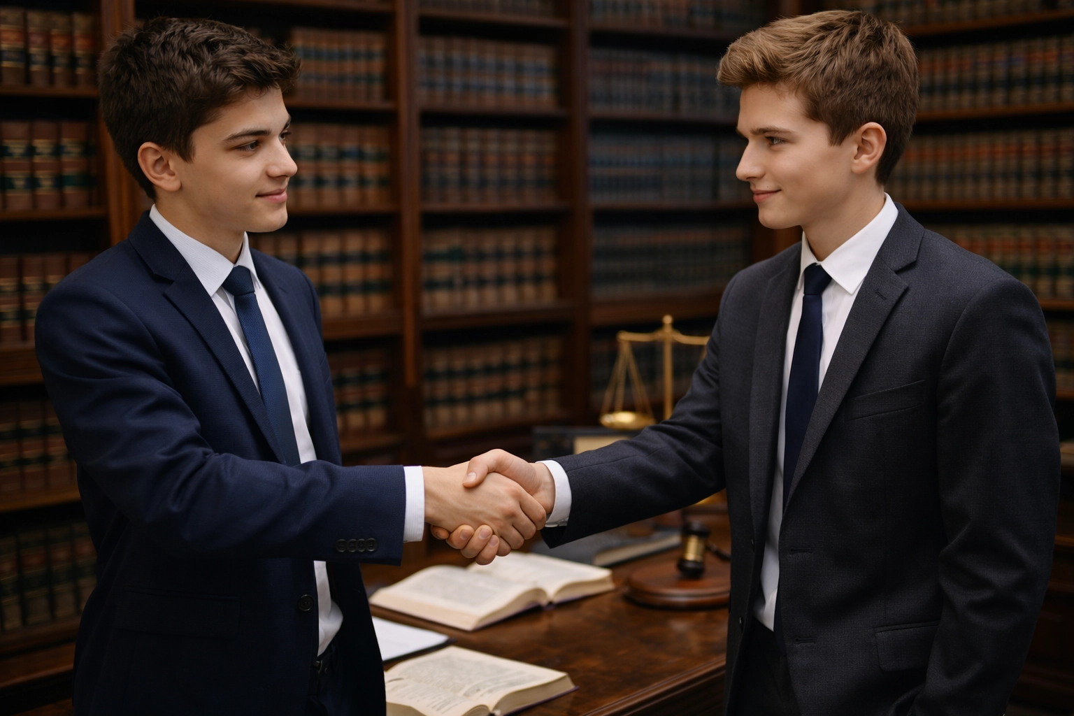 Открытая школа сравнительного правоведения